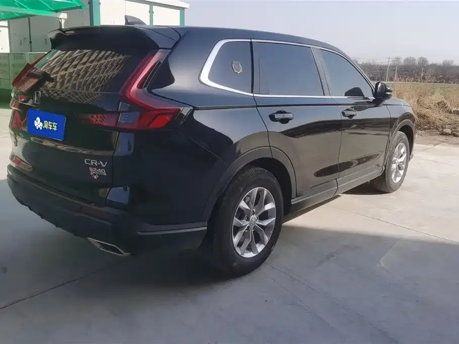 Honda CR-V 2024 из CN, фото 5