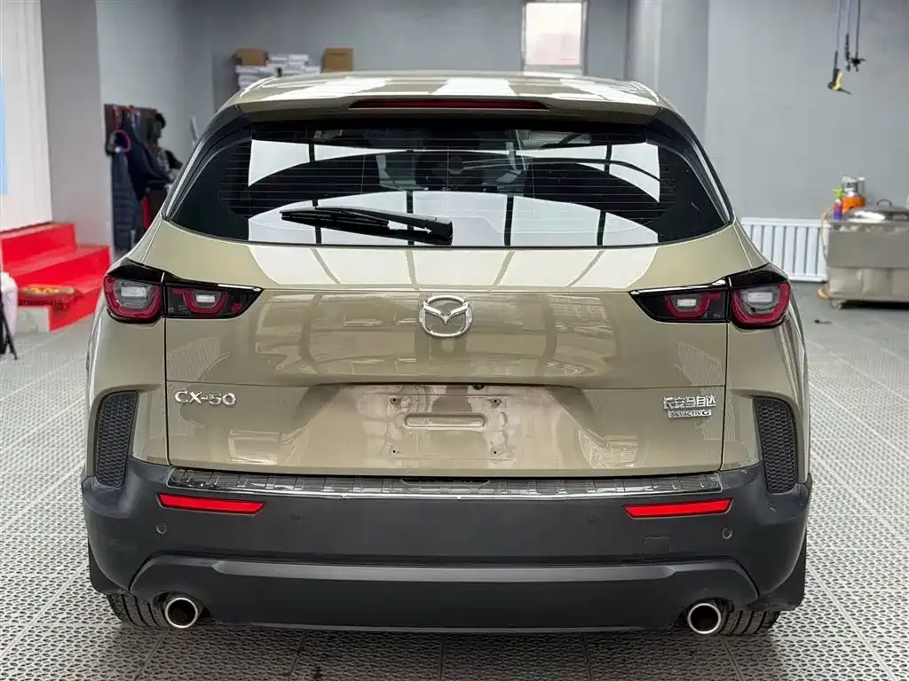 Mazda CX-50 — фото 4