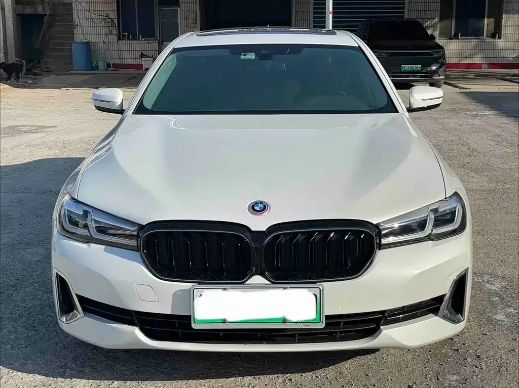 BMW 5 Series New Energy — фото 6