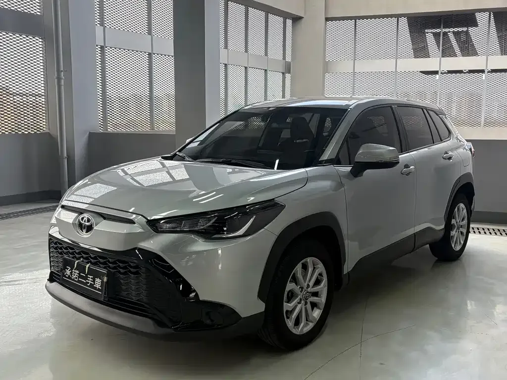Toyota Frontlander 2025 из CN, фото 1