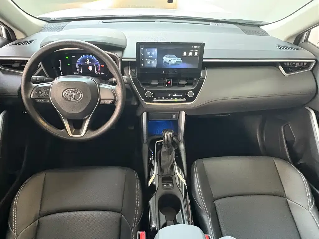 Toyota Frontlander 2025 из CN, фото 5