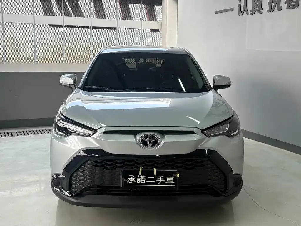 Toyota Frontlander 2025 из CN, фото 6