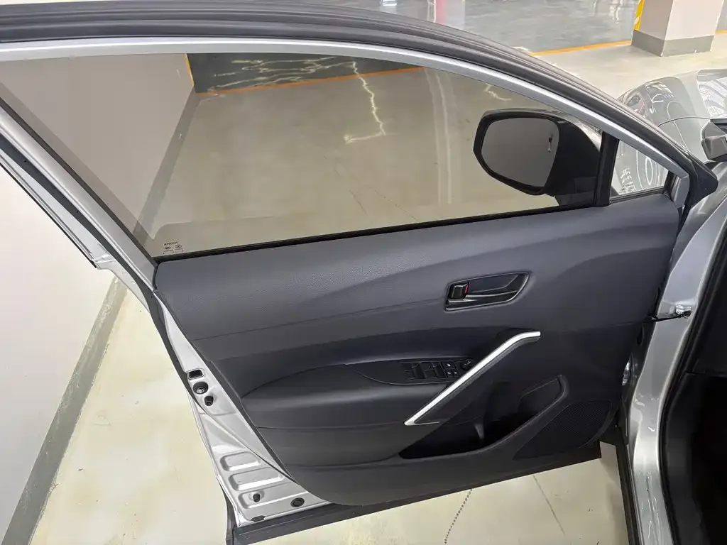 Toyota Frontlander 2025 из CN, фото 4