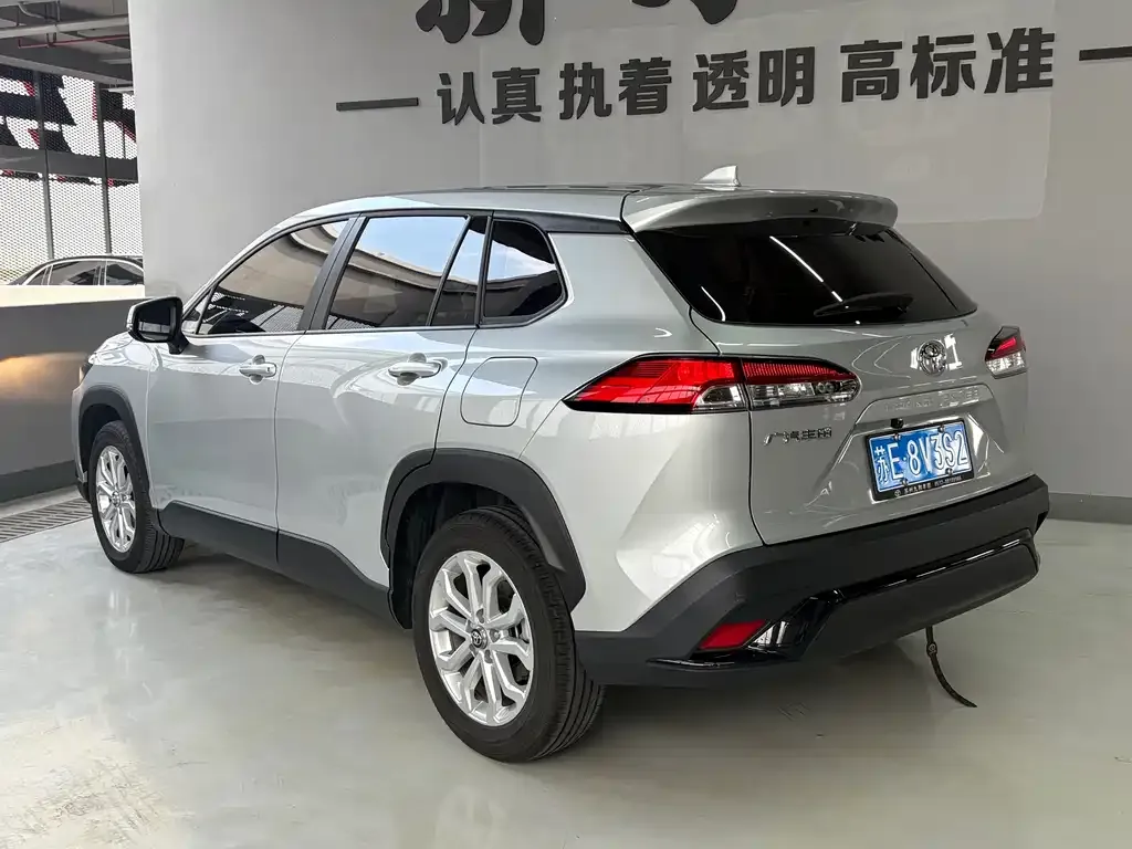 Toyota Frontlander 2025 из CN, фото 7