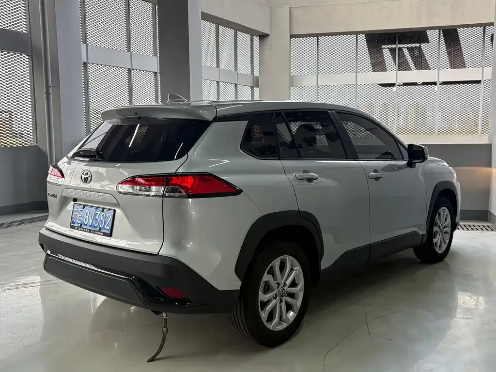 Toyota Frontlander 2025 из CN, фото 10