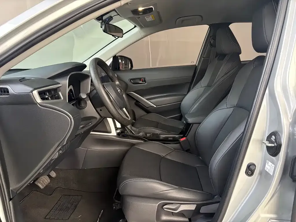 Toyota Frontlander 2025 из CN, фото 9