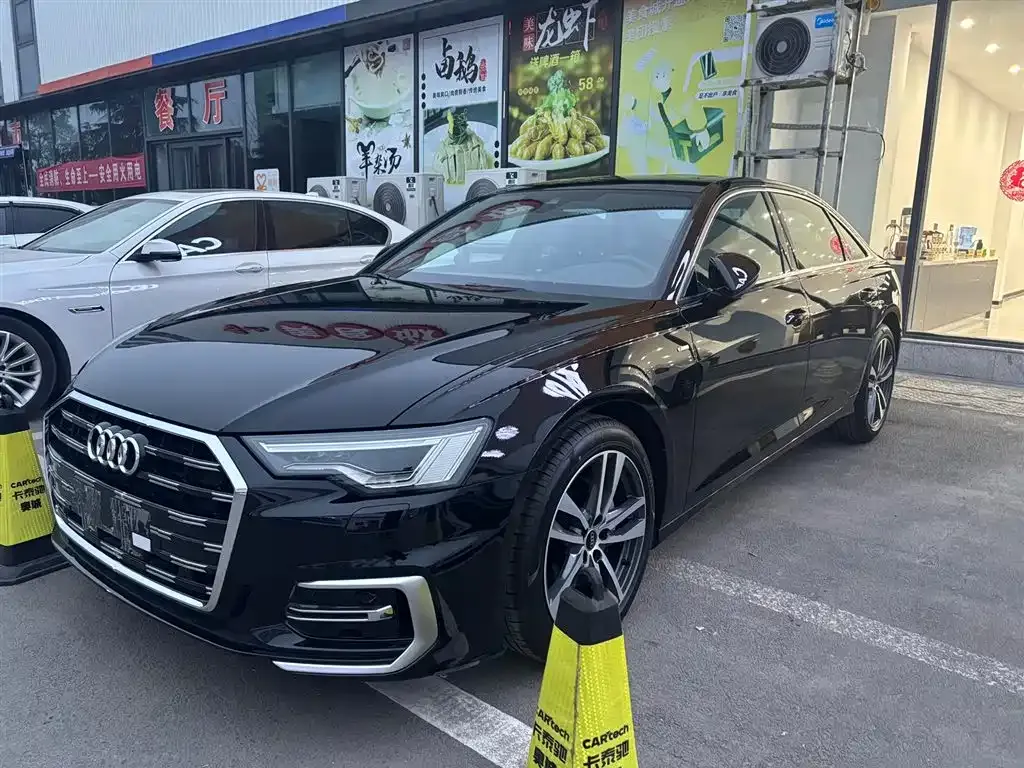 Audi A6L 2026 из CN, фото 1