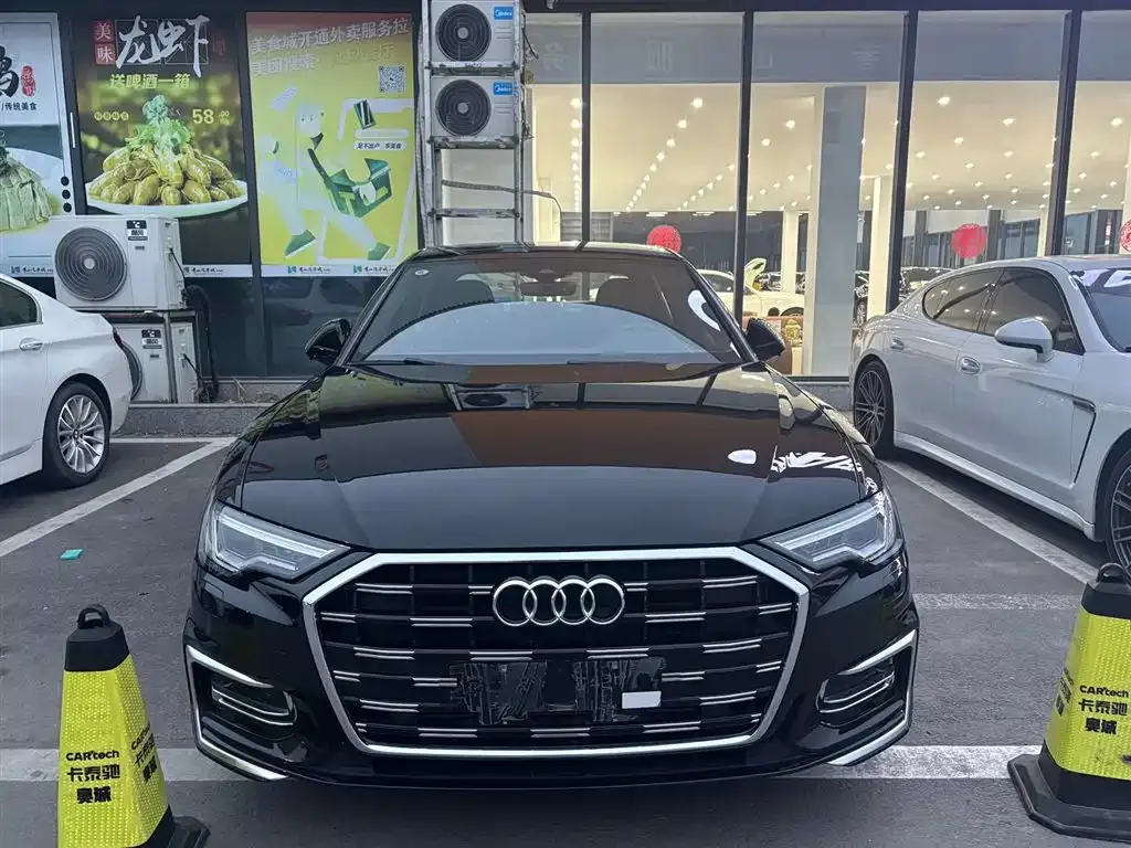 Audi A6L 2026 из CN, фото 3