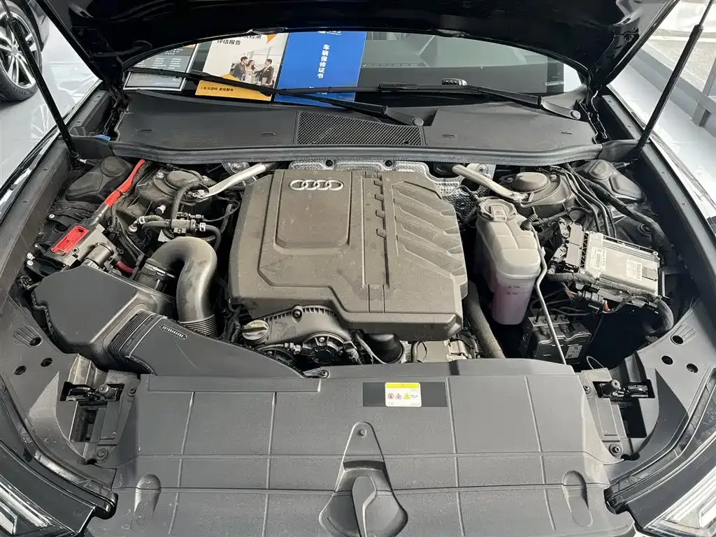 Audi A6L 2026 из CN, фото 10