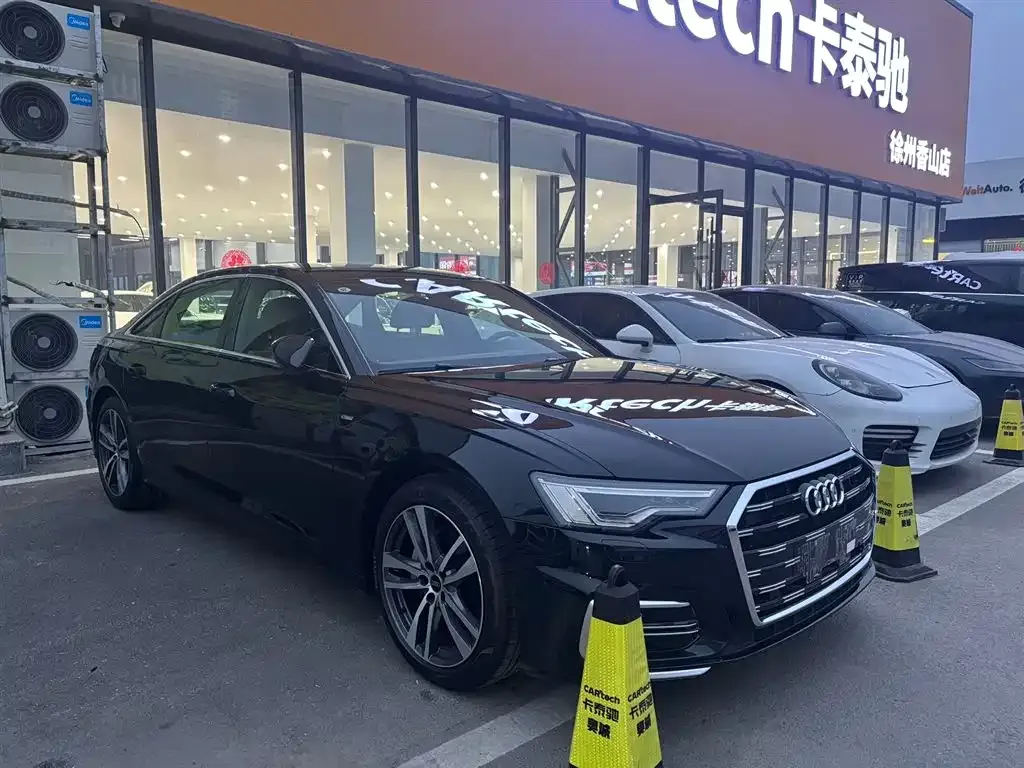 Audi A6L 2026 из CN, фото 5