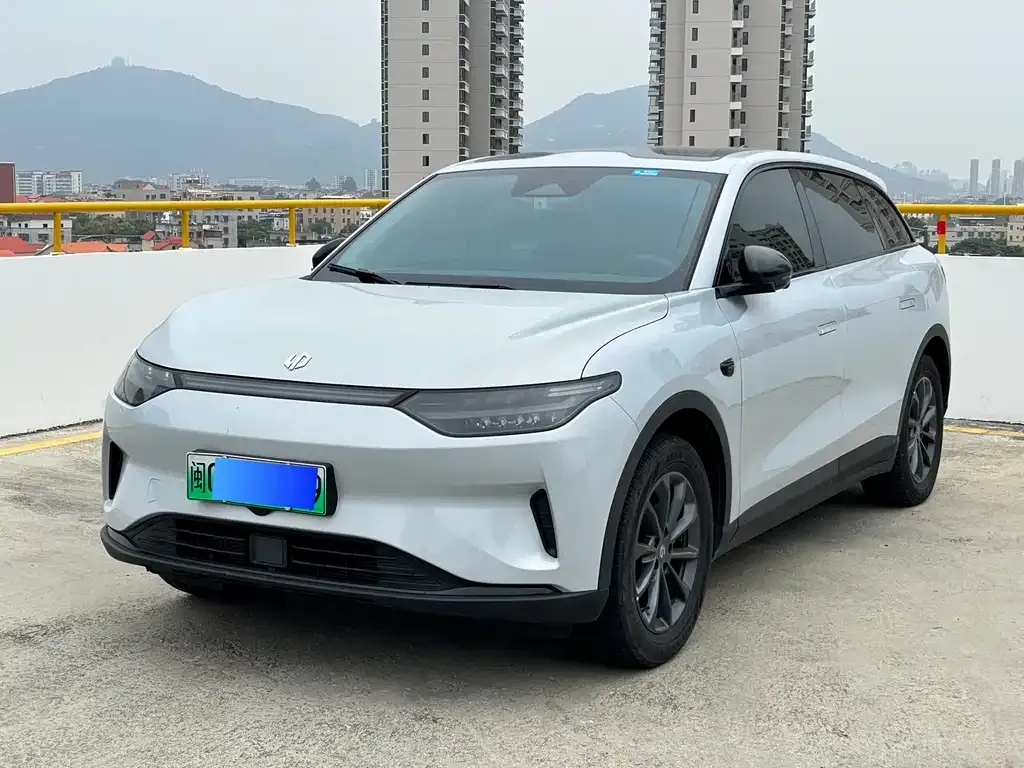 Leapmotor C11 2023 из CN, фото 1