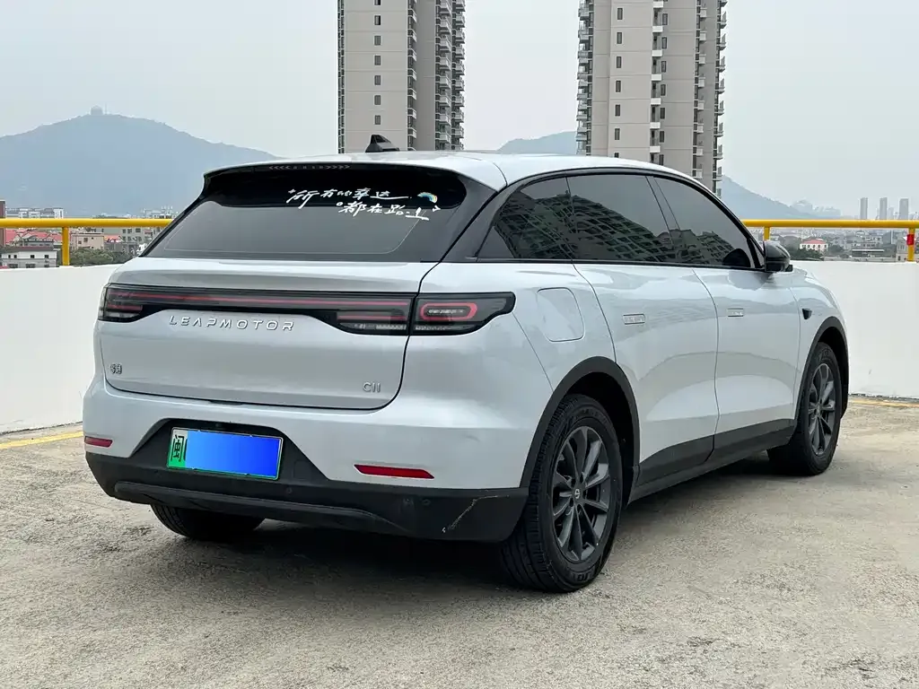 Leapmotor C11 2023 из CN, фото 6