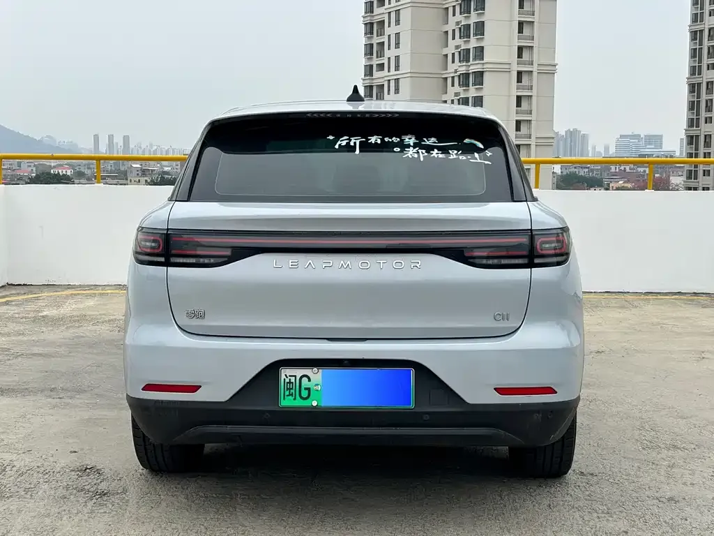 Leapmotor C11 2023 из CN, фото 9