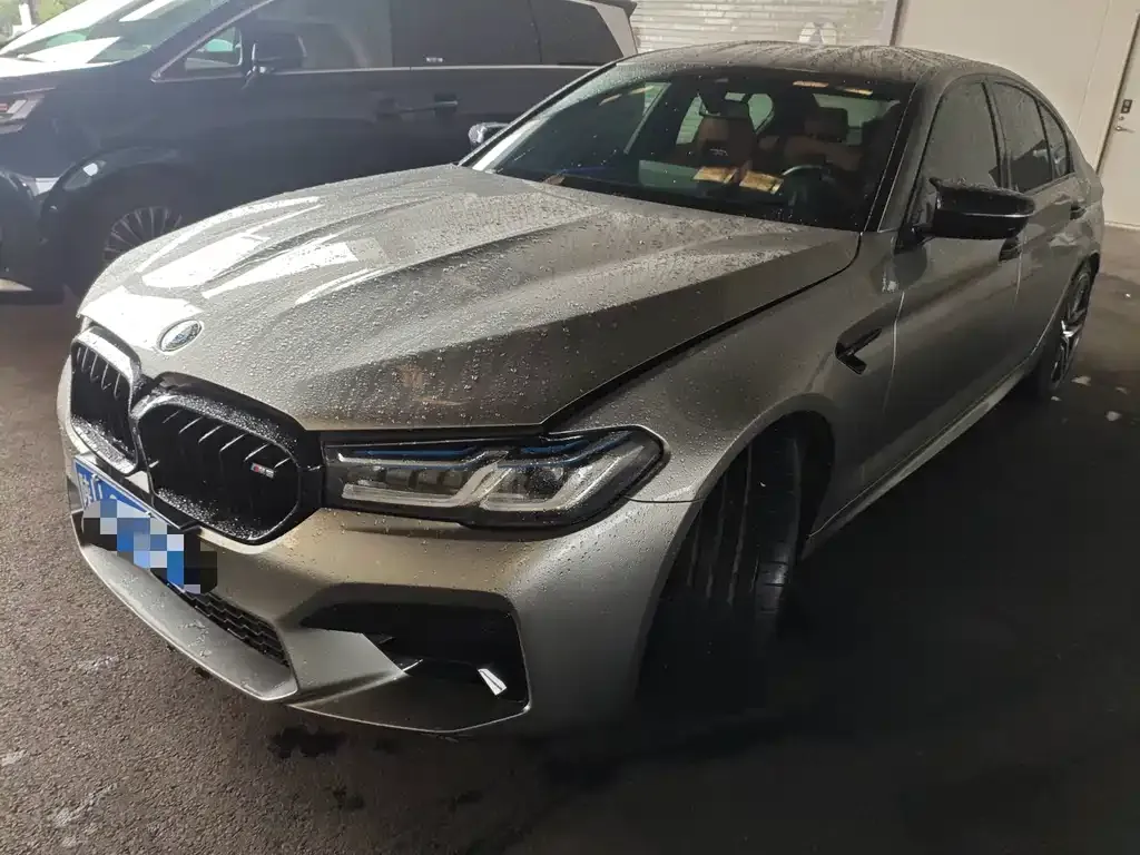 BMW M5 2021 из CN, фото 1