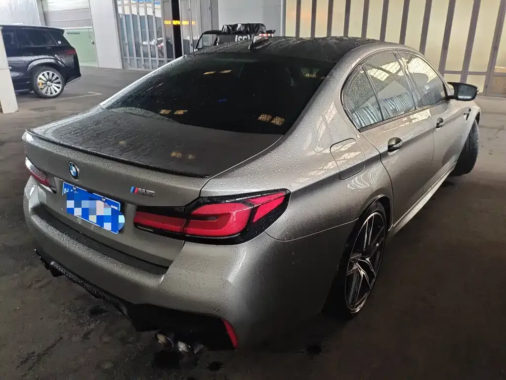 BMW M5 2021 из CN, фото 6