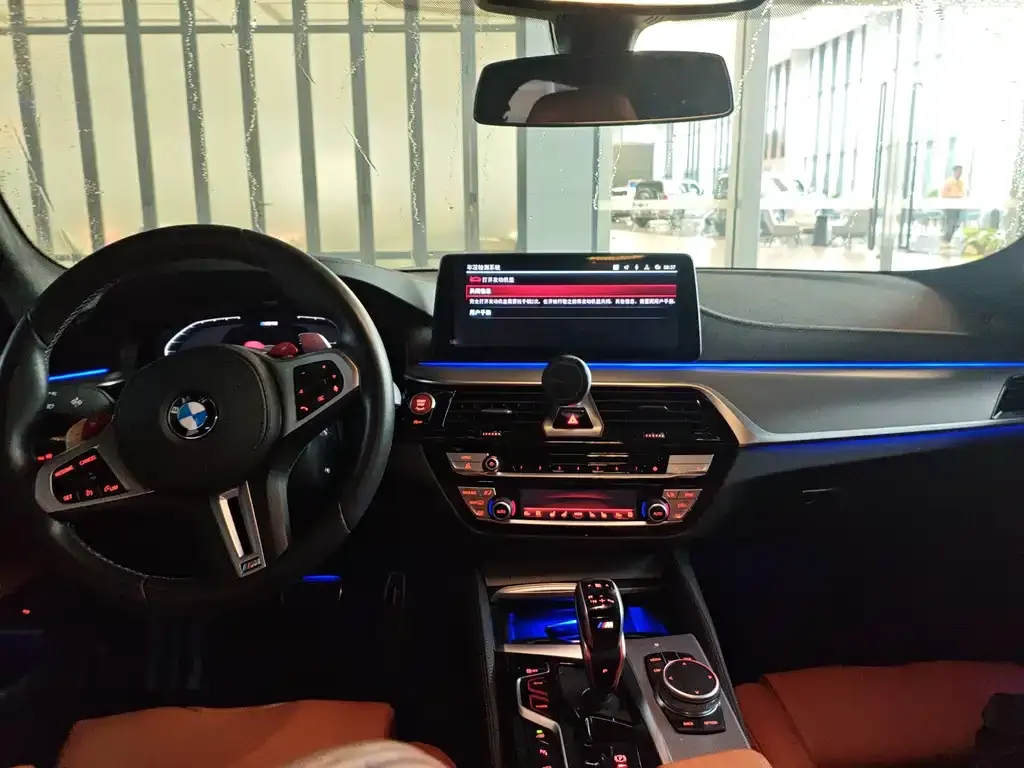 BMW M5 2021 из CN, фото 4