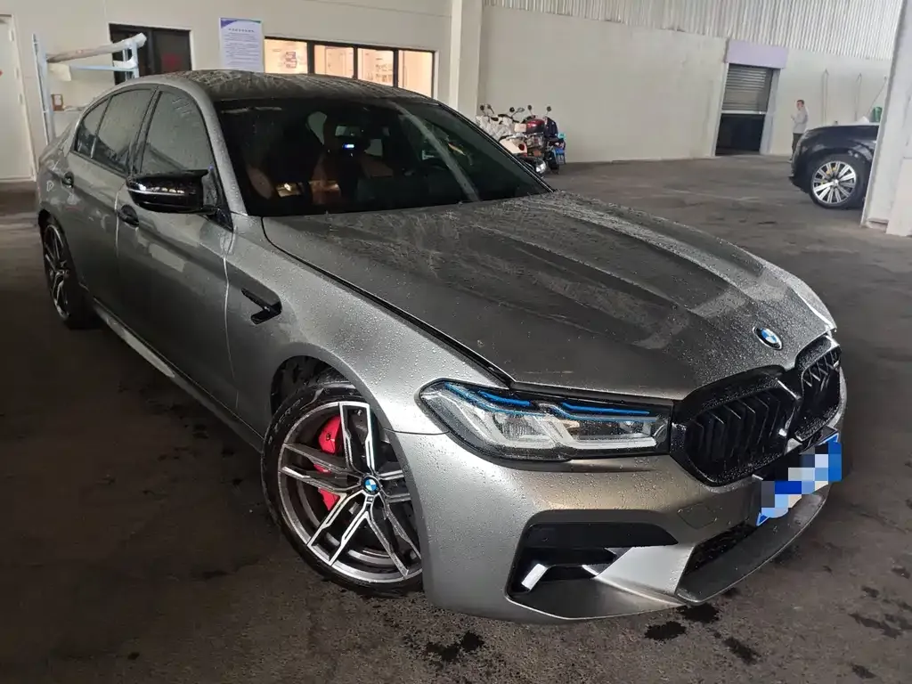 BMW M5 2021 из CN, фото 5
