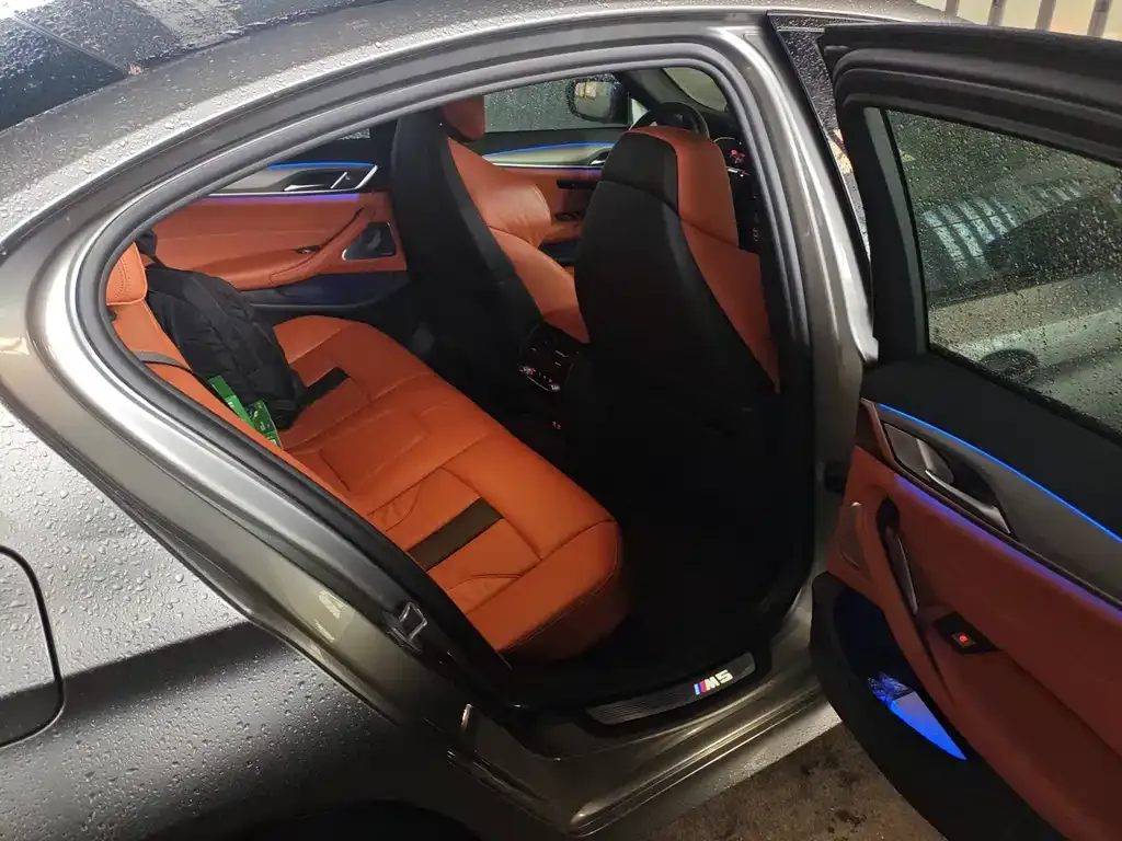 BMW M5 2021 из CN, фото 7