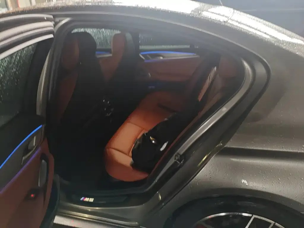 BMW M5 2021 из CN, фото 3