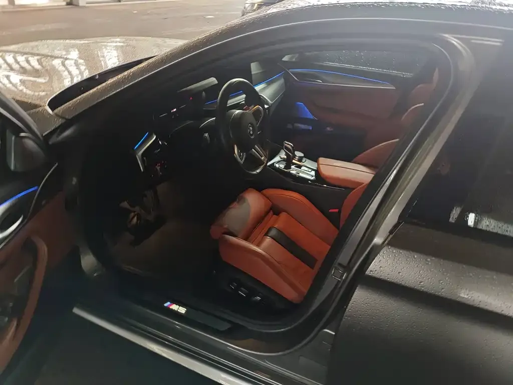 BMW M5 2021 из CN, фото 2
