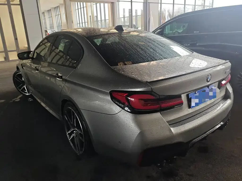 BMW M5 2021 из CN, фото 9
