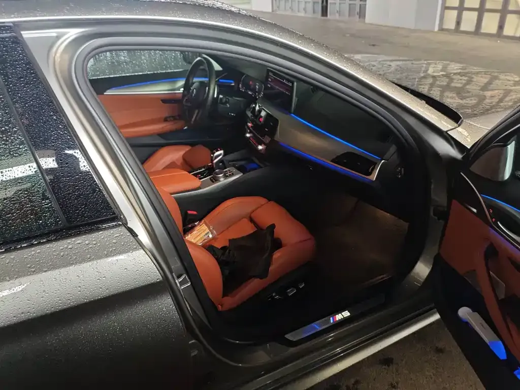 BMW M5 2021 из CN, фото 8