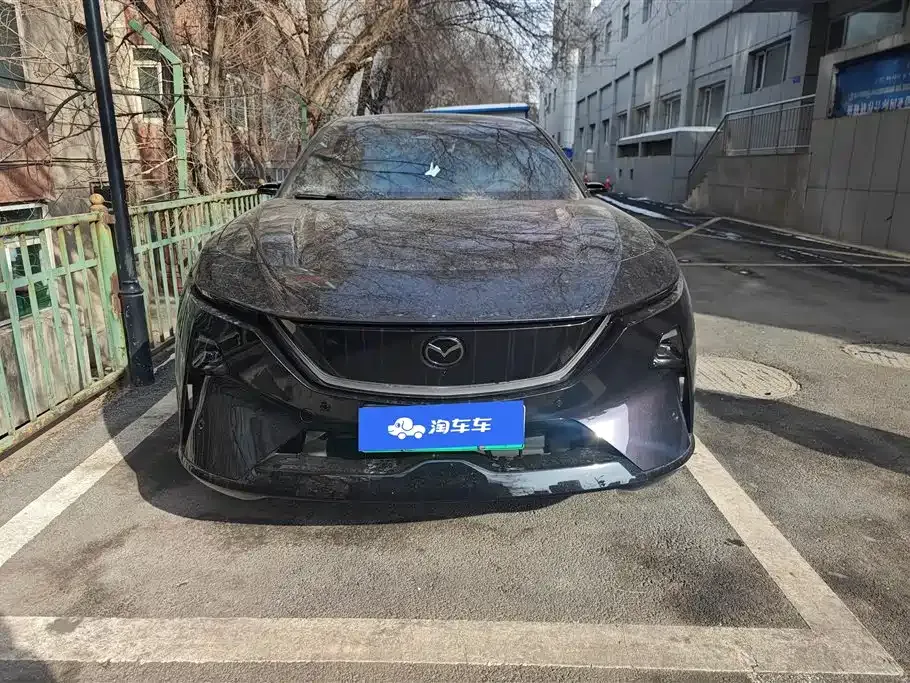 Mazda EZ-60 2025 из CN, фото 9