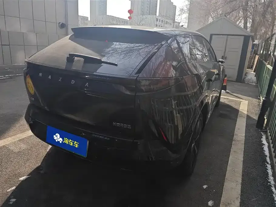 Mazda EZ-60 2025 из CN, фото 10