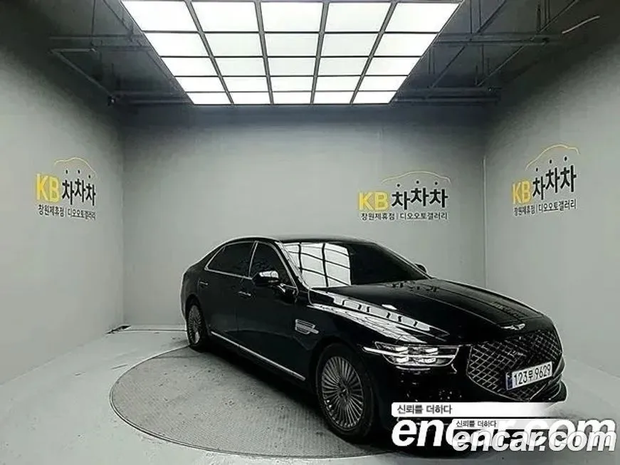 Genesis G90 2021 из KR, фото 7