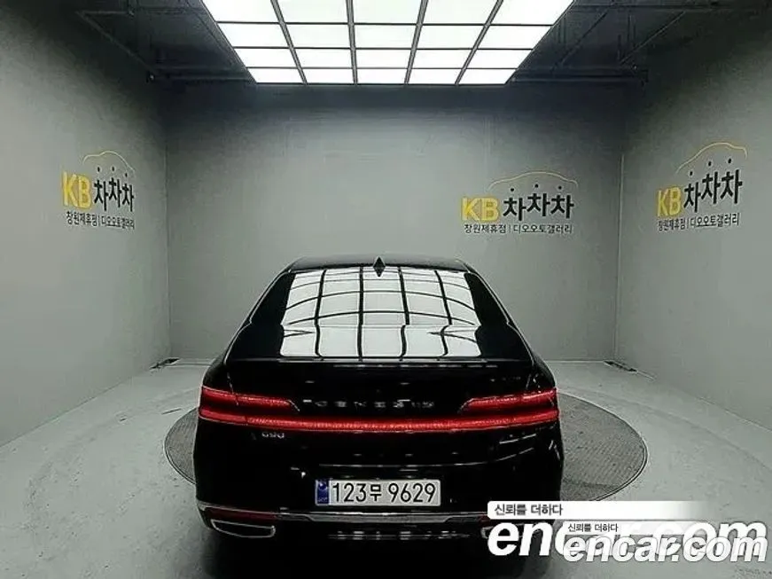 Genesis G90 2021 из KR, фото 9