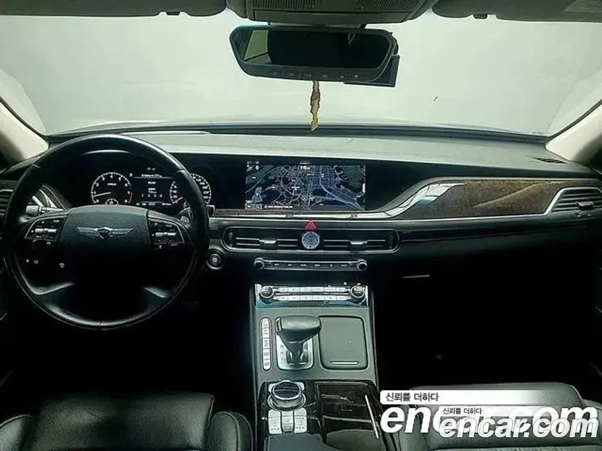 Genesis G90 2021 из KR, фото 8