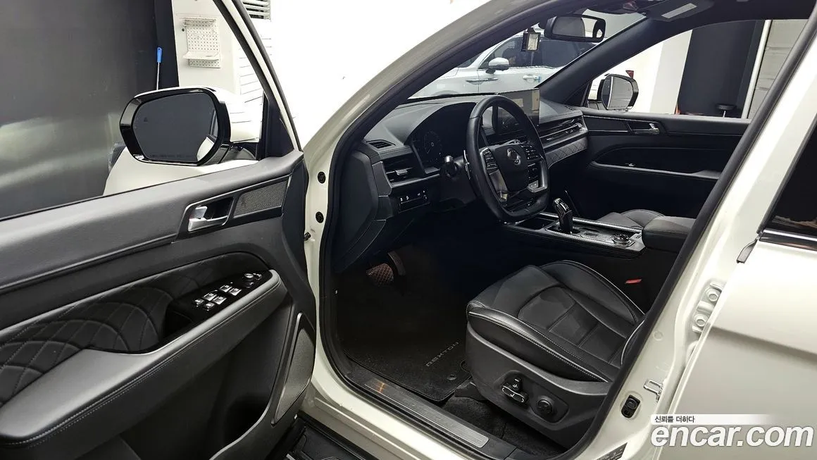 KG Mobility (Ssangyong) Rexton — фото 8