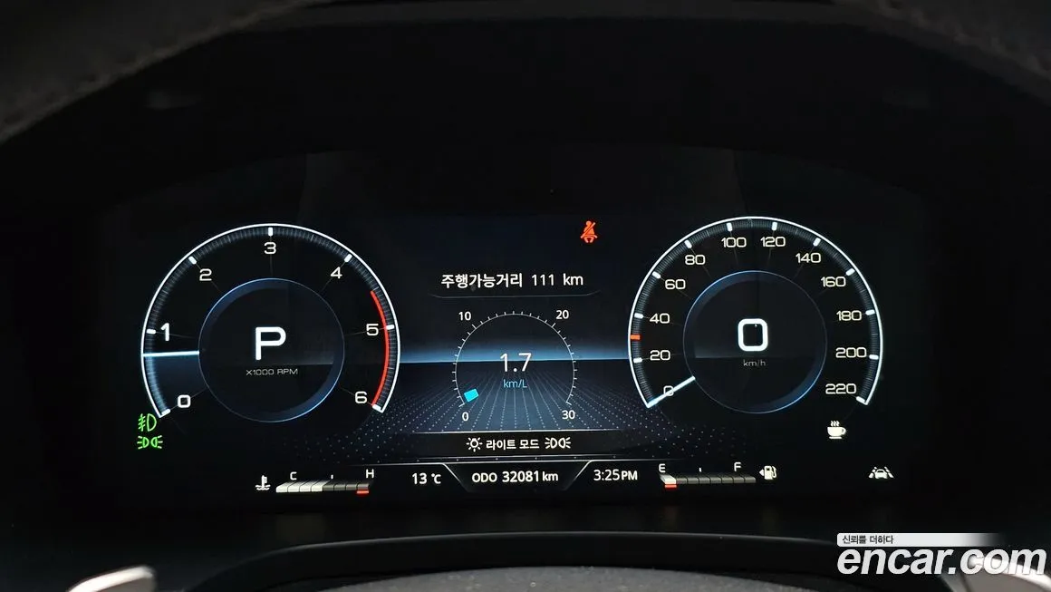 KG Mobility (Ssangyong) Rexton — фото 7