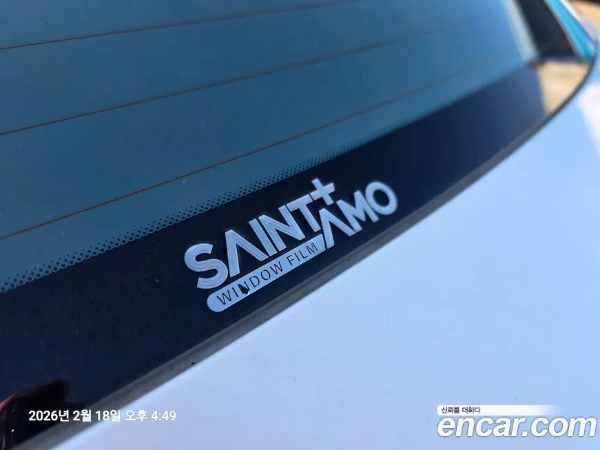 Kia EV6 2023 из KR, фото 7