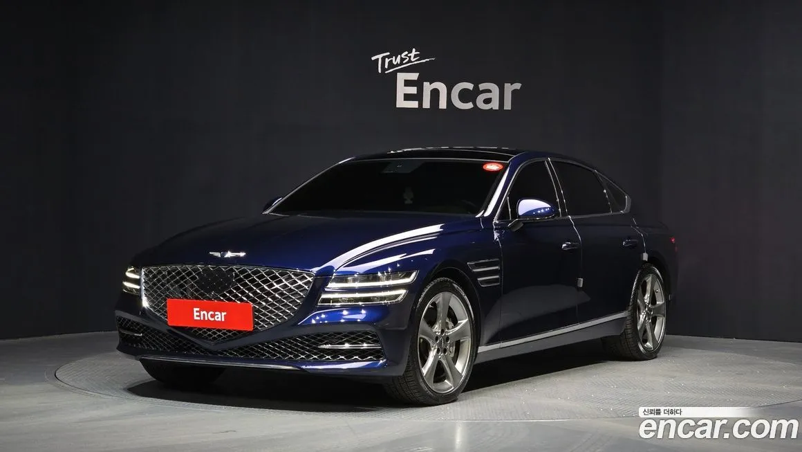 Genesis G80 — фото 1