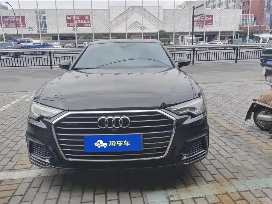 Audi A6L New Energy — фото 8