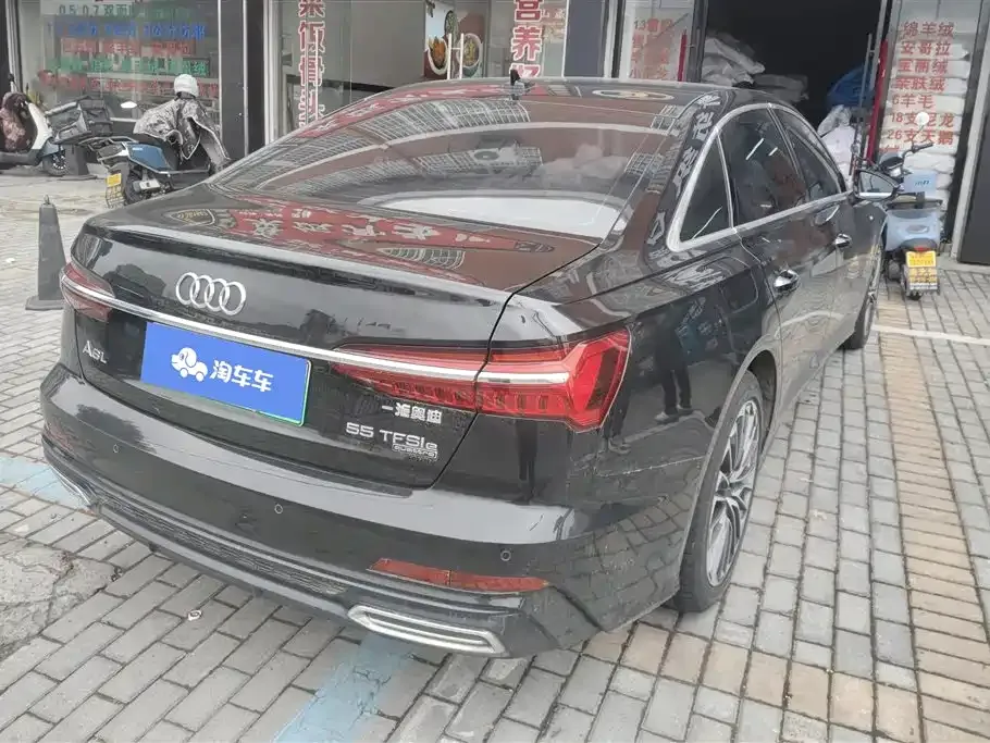 Audi A6L New Energy — фото 6