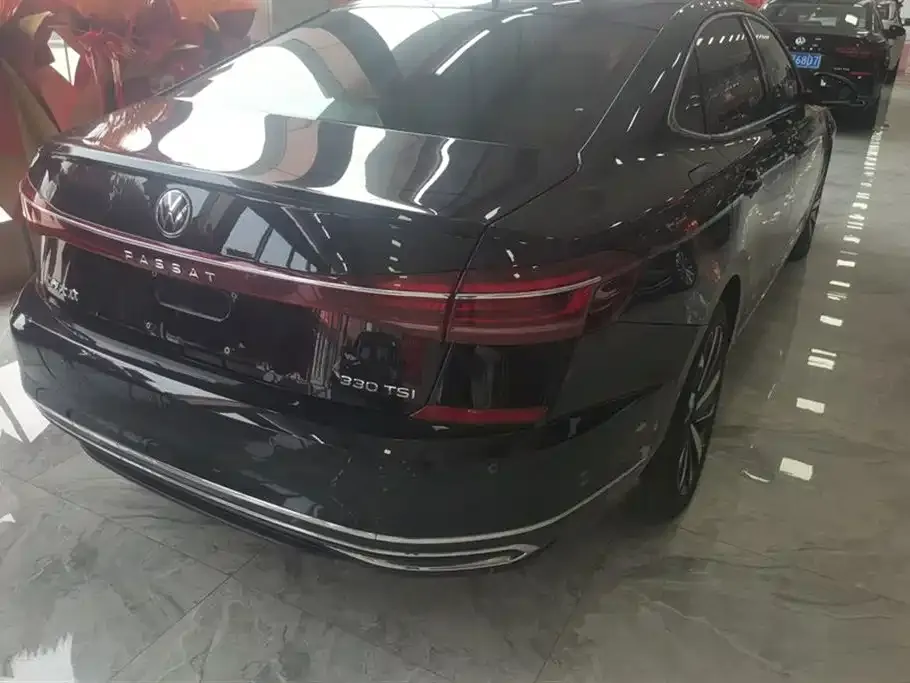 Volkswagen Passat 2022 из CN, фото 7