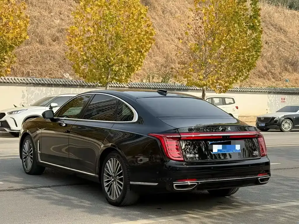 Hongqi H9 — фото 3