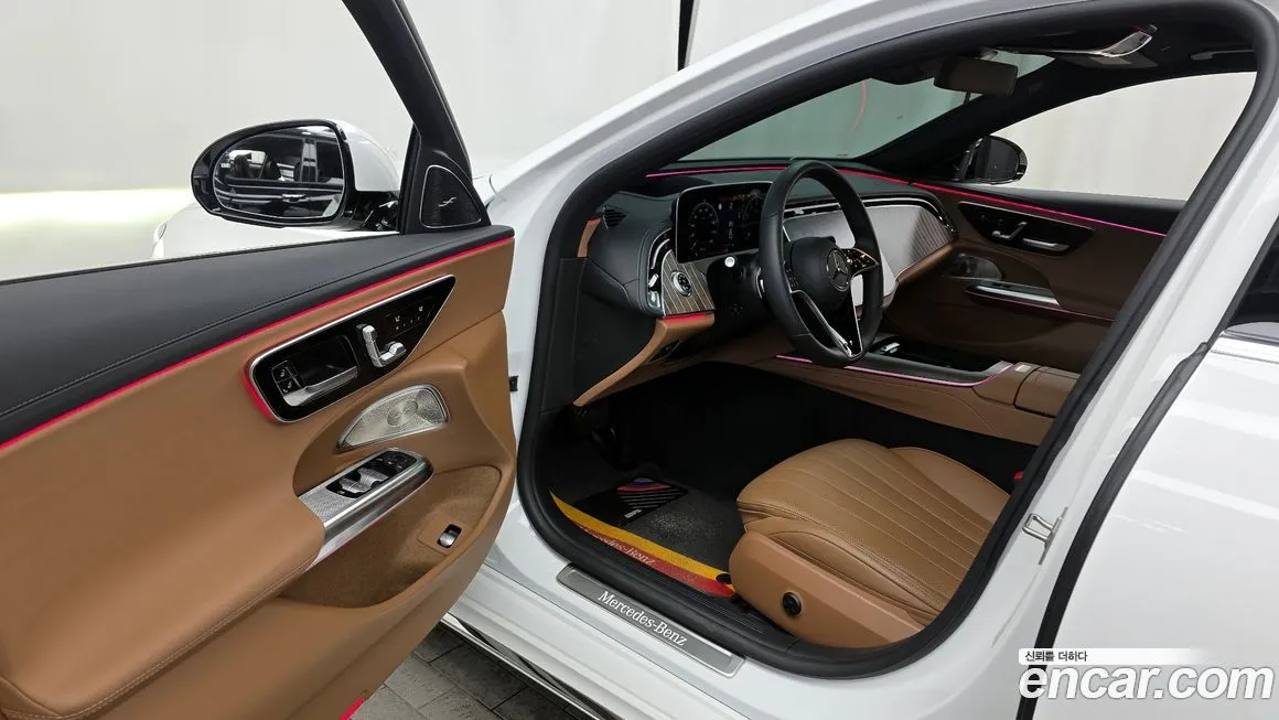 Mercedes-Benz E-Class 2024 из KR, фото 3