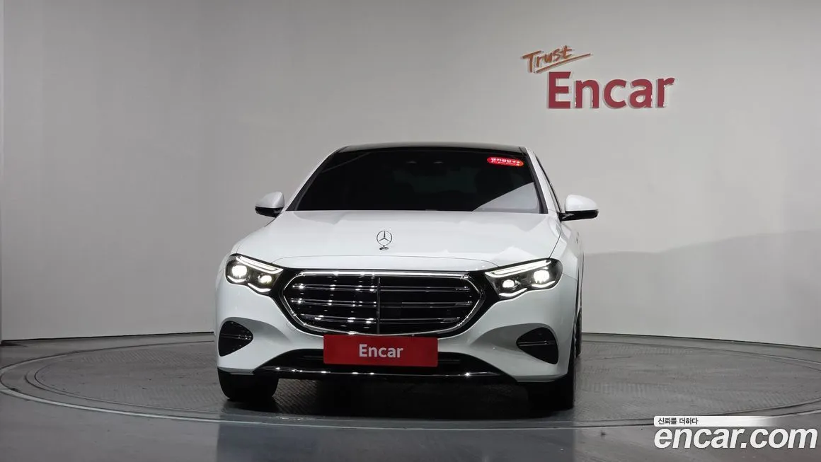 Mercedes-Benz E-Class 2024 из KR, фото 7