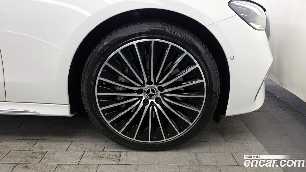 Mercedes-Benz E-Class 2024 из KR, фото 10