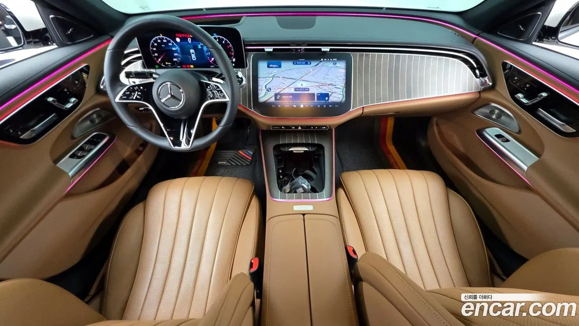 Mercedes-Benz E-Class 2024 из KR, фото 4