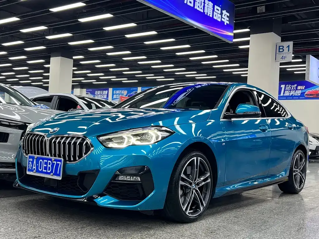 BMW 2 Series (Import) — фото 1