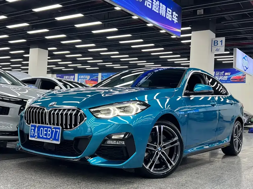 BMW 2 Series (Import) — фото 10