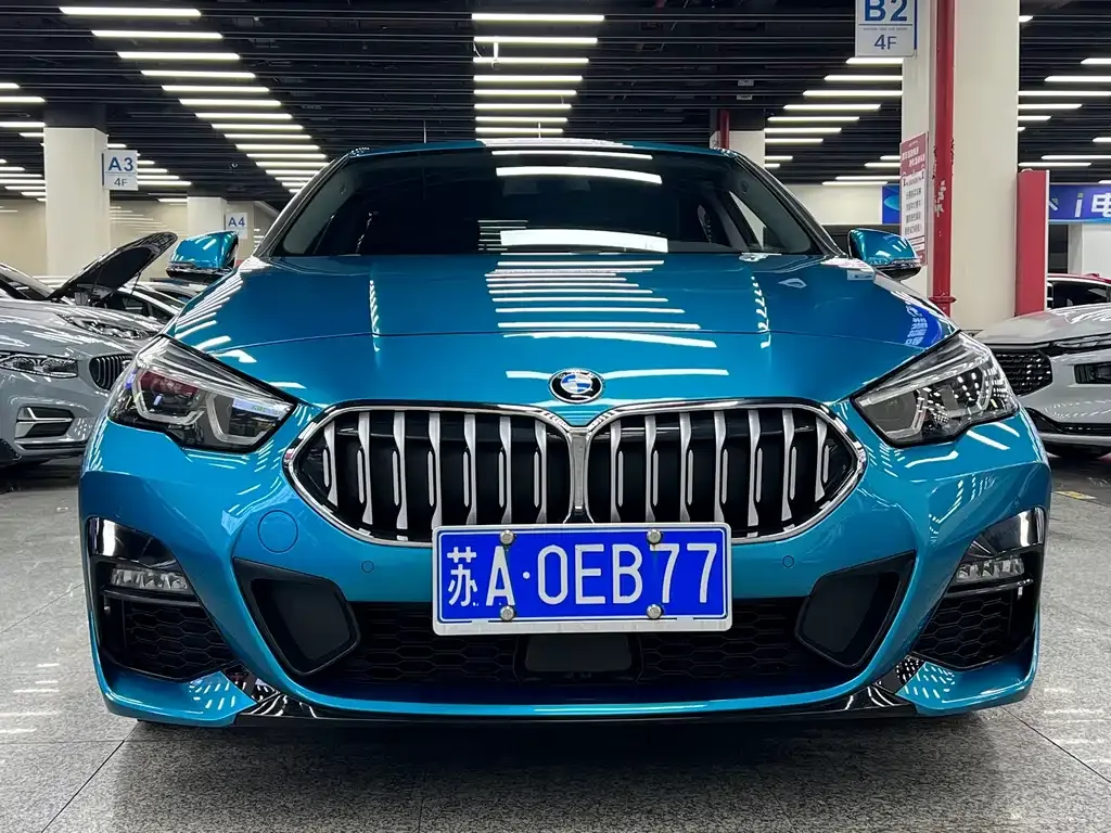 BMW 2 Series (Import) — фото 6