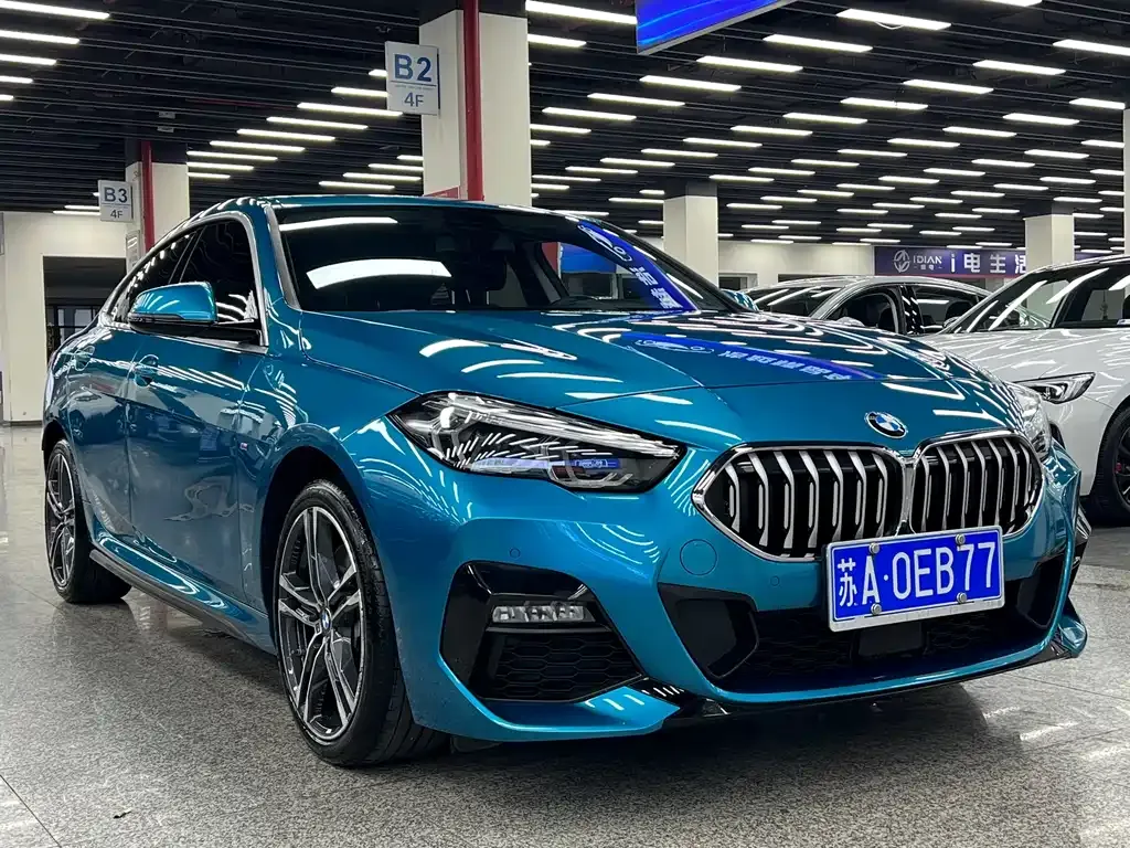 BMW 2 Series (Import) — фото 9