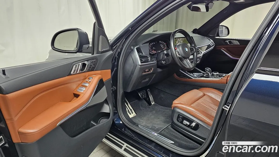 BMW X7 2022 из KR, фото 7