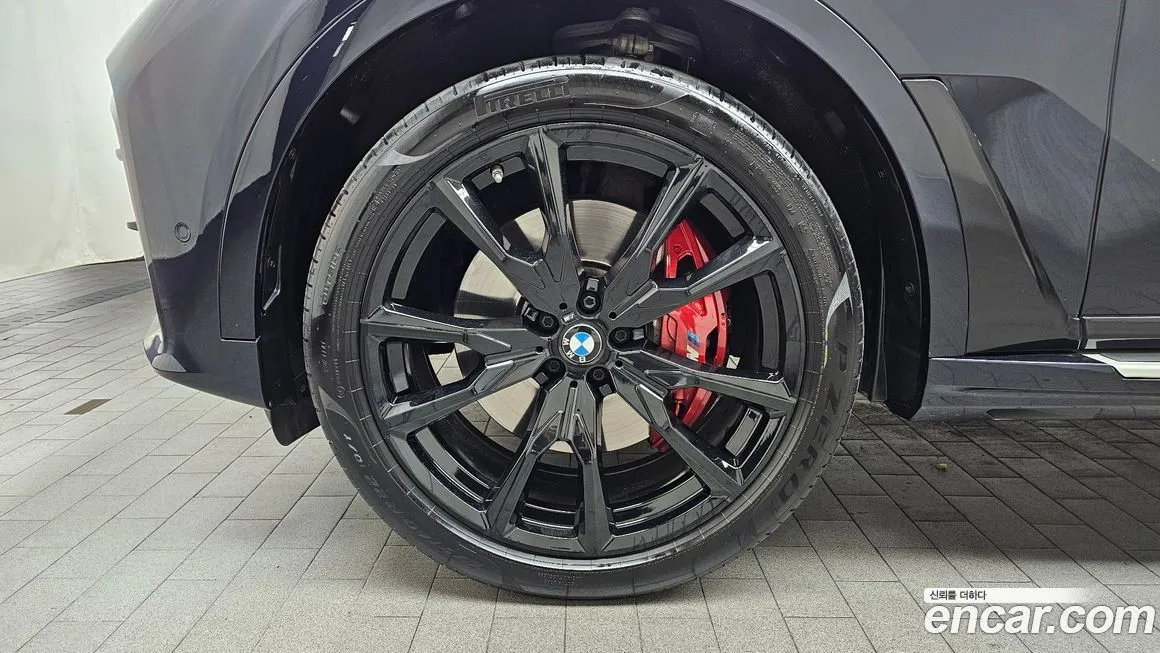 BMW X7 2022 из KR, фото 4