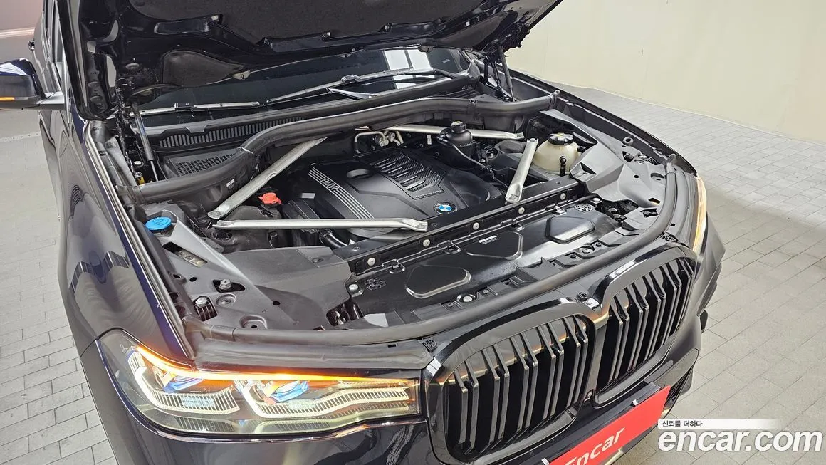BMW X7 2022 из KR, фото 5